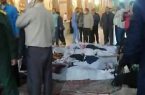 حمله تروریستی به شاهچراغ شیراز ۱۵ شهید برجای گذاشت