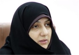 دختر دهه هشتادی عضو شورای شهر تهران بالاخره استعفا داد