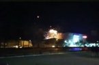 جزئیات حمله ناموفق ریزپرنده های ناشناس به مرکز نظامی اصفهان