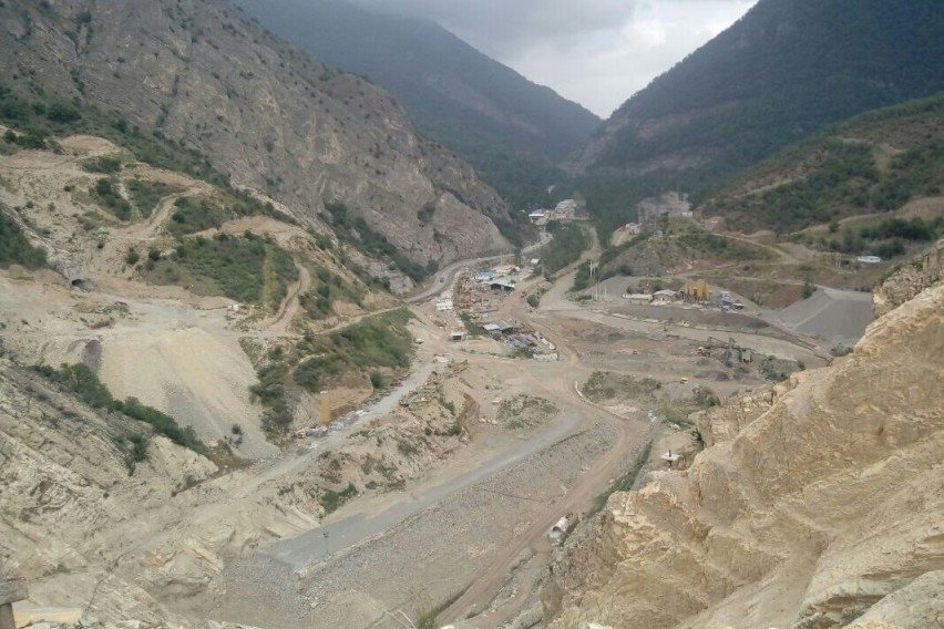 ساخت سد فینسک، فاجعه اقتصادی را برای مردم مازندران رقم می زند