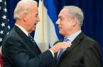 جنجال لفظی بایدن و نتانیاهو