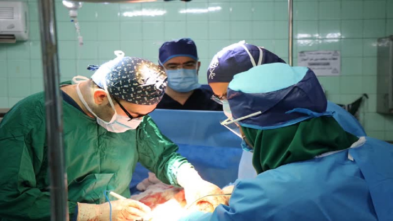 برای نخستین بار در مازندران جراحی بازسازی پستان مبتلایان سرطان انجام شد