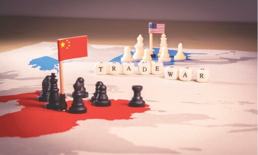 سیگنال های جنگ آمریکا برای چین
