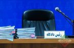 حکم اعدام دو متهم اغتشاشات مازندران، نقض شد