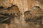 غار گل‌زرد مازندران جاذبه ای شگفت انگیز