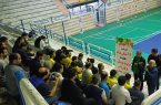 برگزاری نشست خبری روی سکوها ! / رجبی : تا پایان سال ۲۰ پروژه ورزشی در مازندران تکمیل می شود