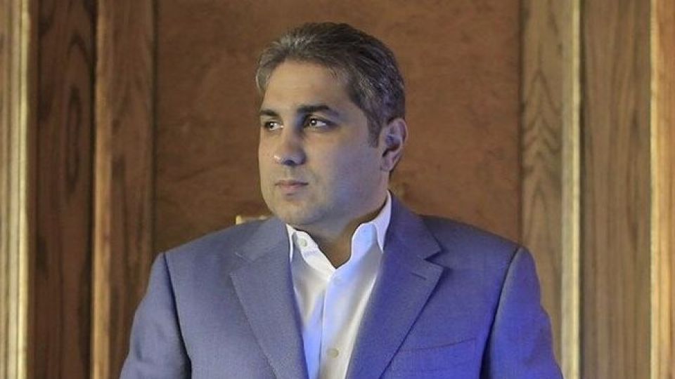 مصطفی نیاز آذری با وعده کار خیر به ایران بازگشت