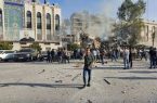 حمله هوایی رژیم صهیونیستی به ساختمان کنسولگری ایران در سوریه