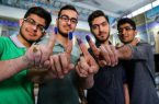جوانان ایرانی همیشه پشتوانه انقلاب هستند